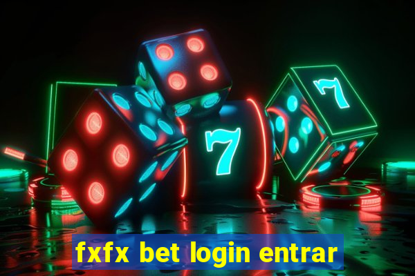 fxfx bet login entrar